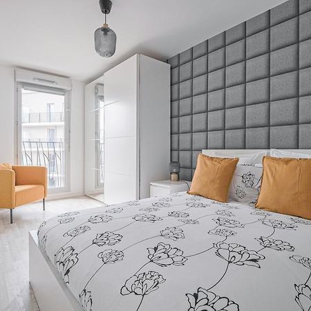 Coco - Appartement F4 A 10 Minutes De Disneyland Paris バイー・ロマンヴィリエ エクステリア 写真